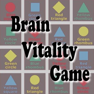 Brain Vitality Game
